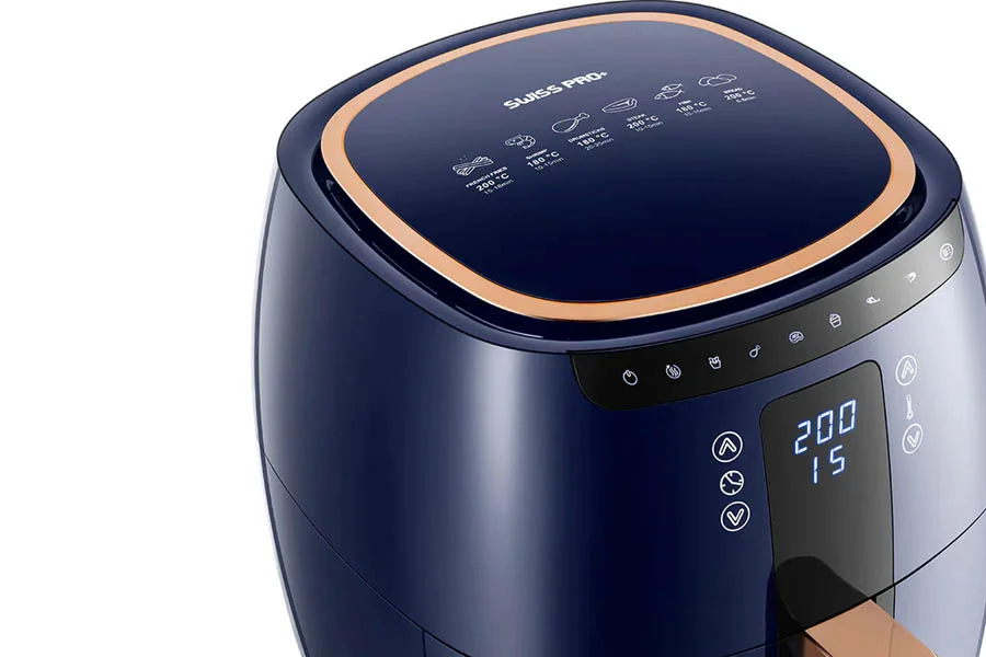 air fryer quality