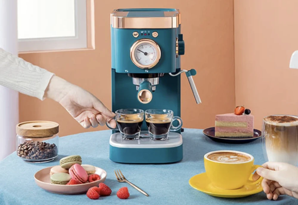 french espresso machine